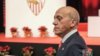 Del Nido da el paso definitivo antes de asaltar la presidencia del Sevilla