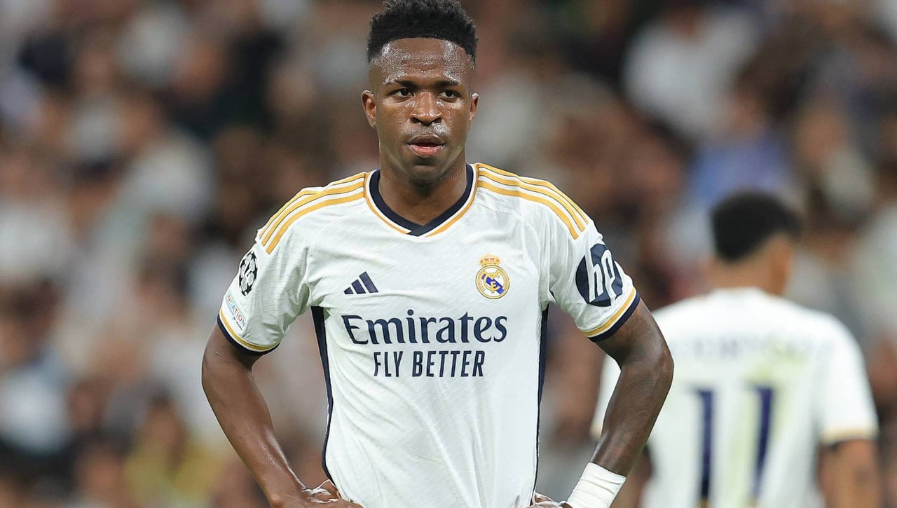 Vinicius, ante el juez