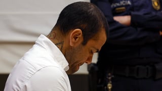 Giro radical con la fianza de Dani Alves