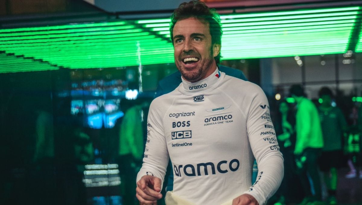 Fernando Alonso reabre los rumores sobre su retirada