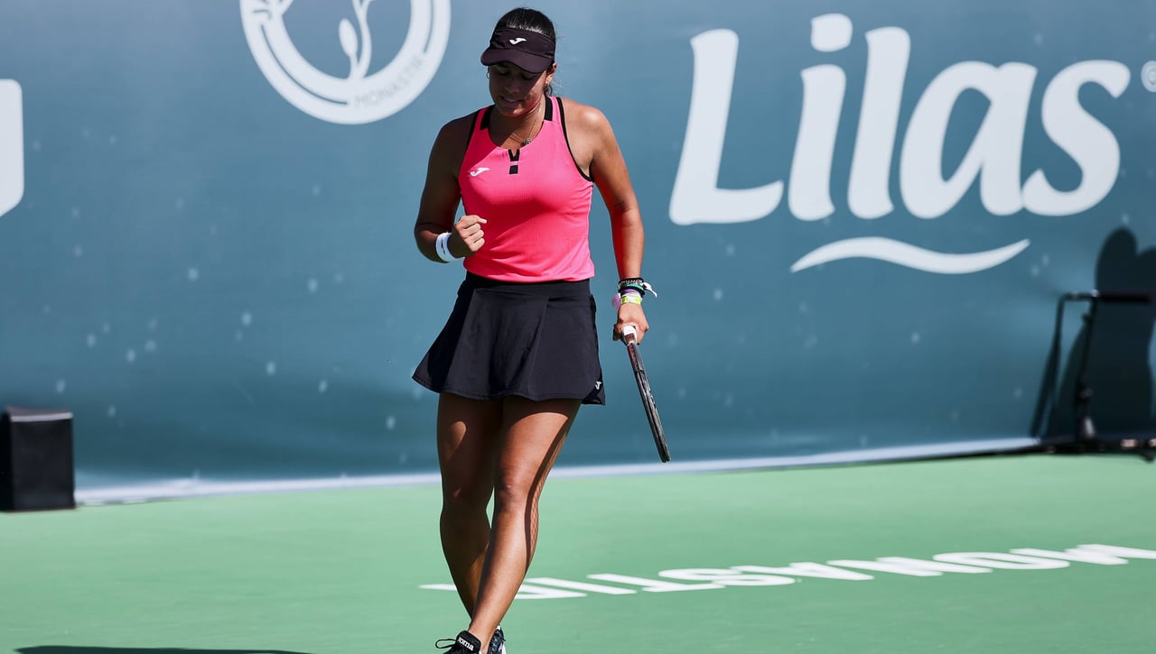 De dar la campanada en Wimbledon a estrellarse en Praga