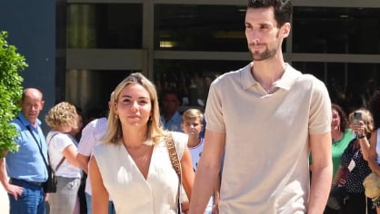 La nueva vida de Sergio Rico