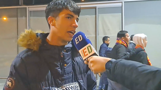 “Vinicius tiene toda la razón del mundo”