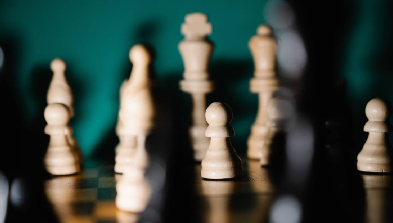 Así queda la clasificación del Circuito Provincial de Ajedrez tras la segunda jornada