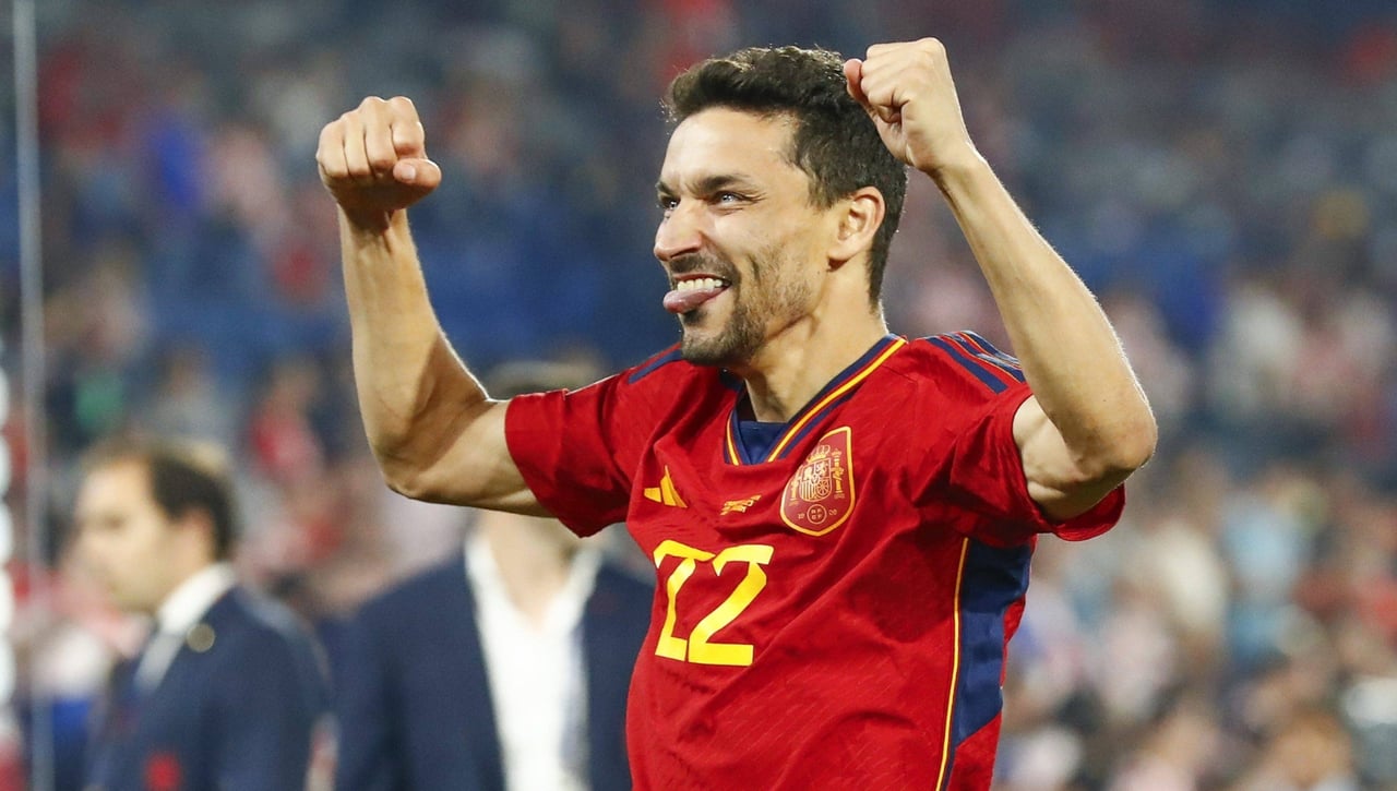 El récord histórico que puede conseguir Jesús Navas