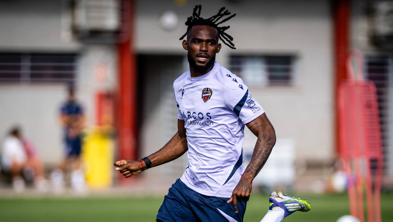 El nuevo fichaje del Levante
