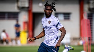 El nuevo fichaje del Levante