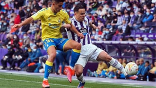 Las Palmas - Valladolid: horario, canal y dónde ver en TV y online hoy el partido de LaLiga EA Sports
