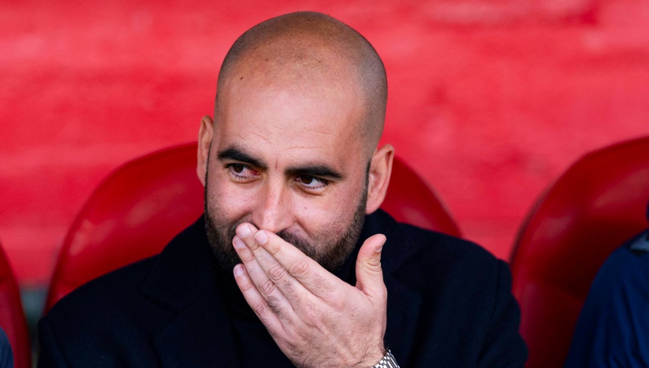 Giráldez, claro sobre los árbitros