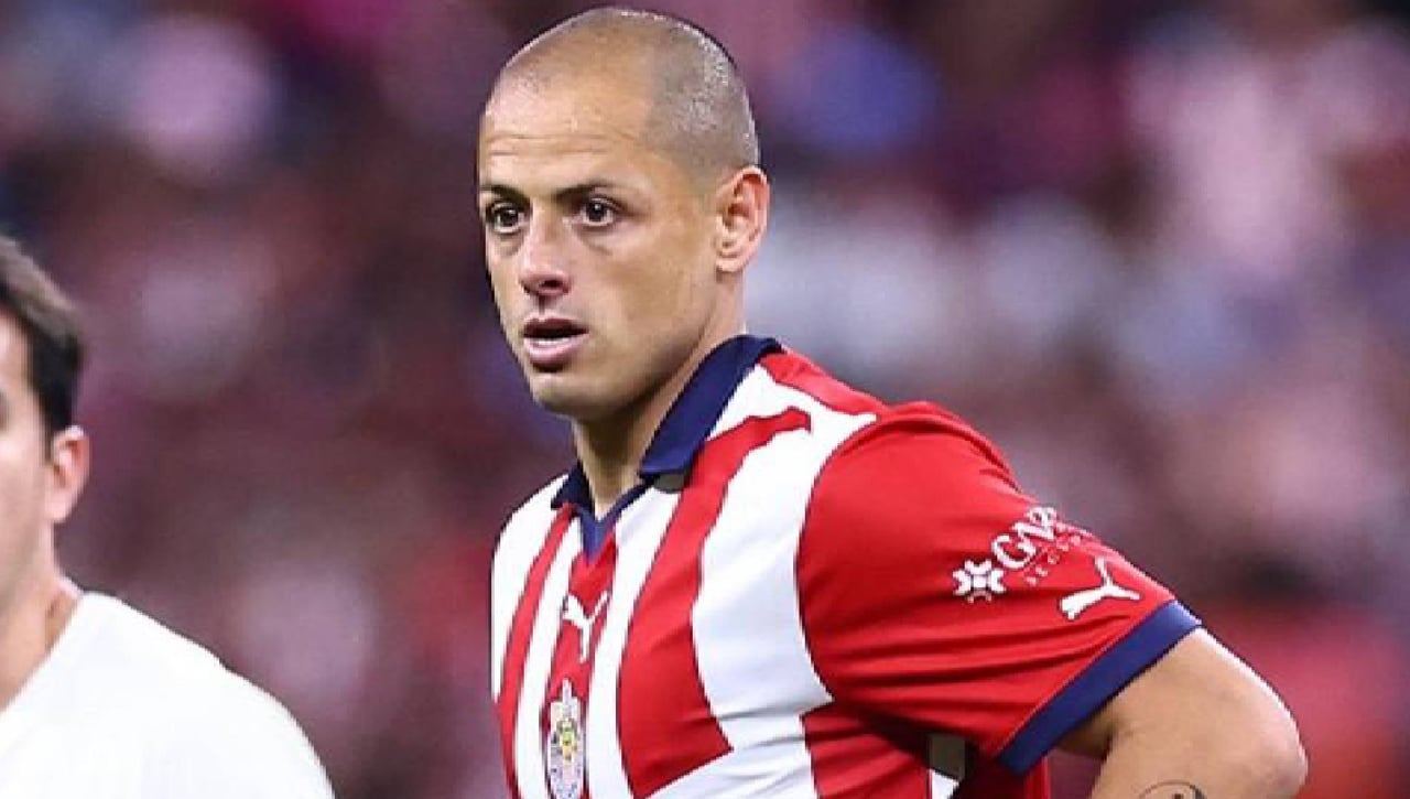 Chivas oficializa la salida de Chicharito y el mexicano analiza ofertas