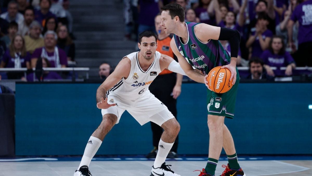 Liga ACB | Horario y dónde ver por TV la jornada 11 de la Liga Endesa de baloncesto