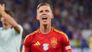 El fichaje de Dani Olmo