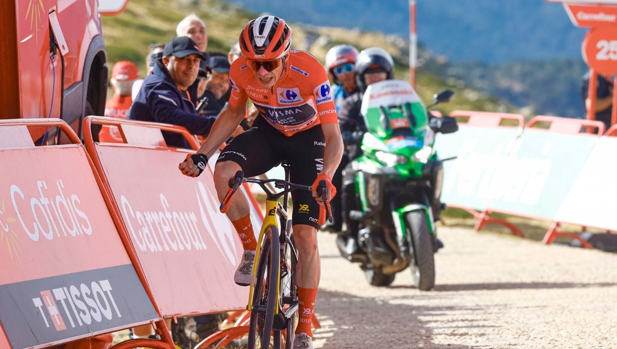 Ya hay ganador de la Vuelta a España 2025