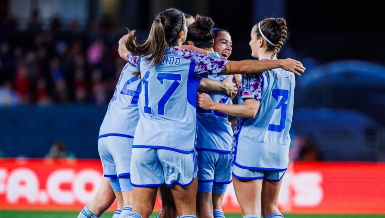 Así quedan los cuartos del Mundial femenino 2023