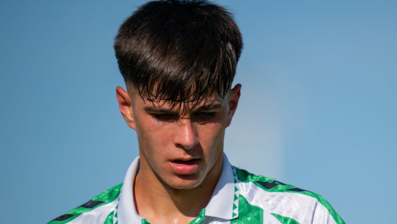 Responde a las palabras de Pellegrini y reclama su sitio en el Betis