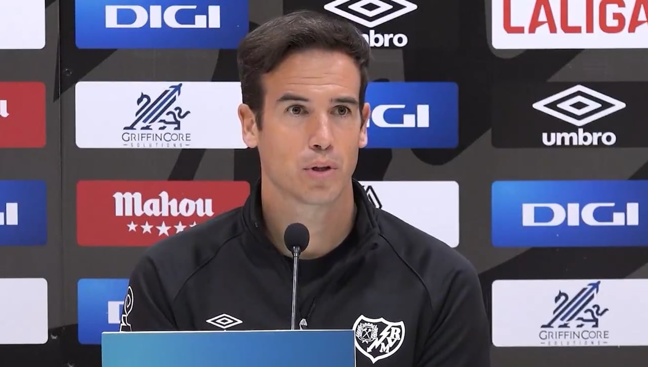 Íñigo Pérez, ahora sí