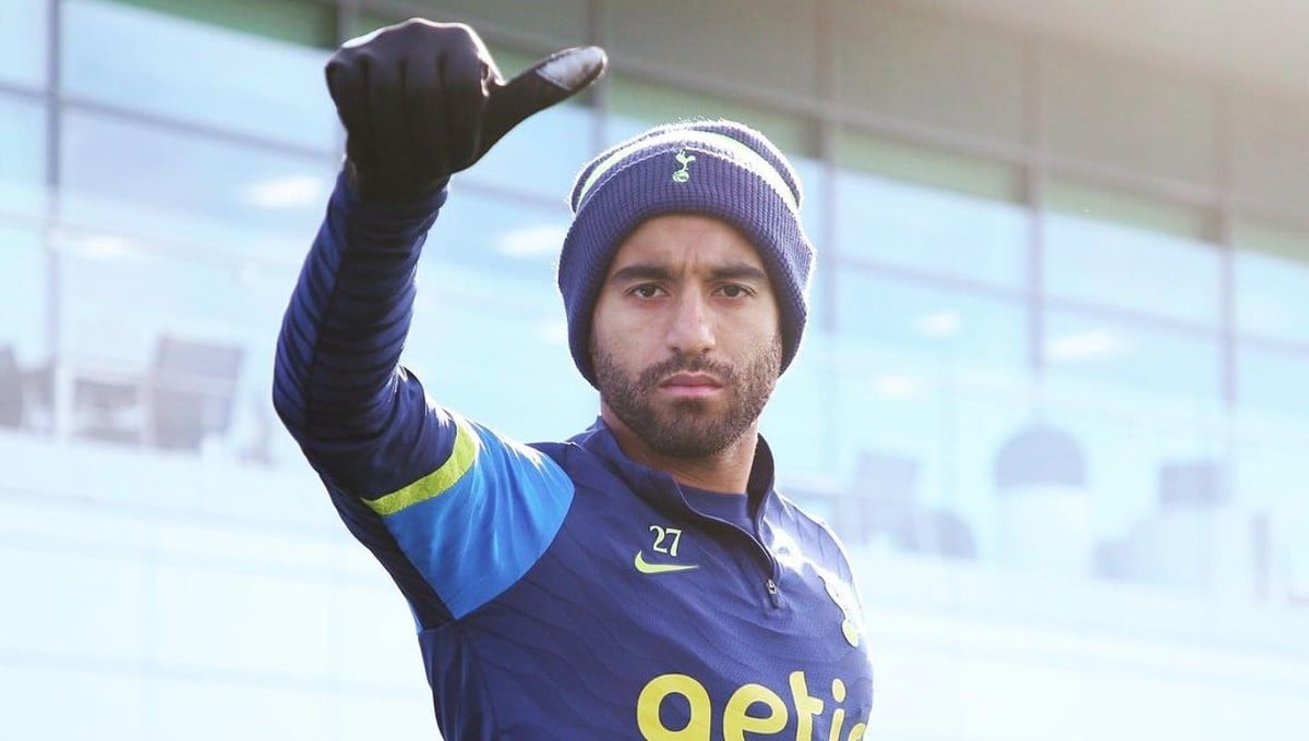  Competencia para el Sevilla por Lucas Moura