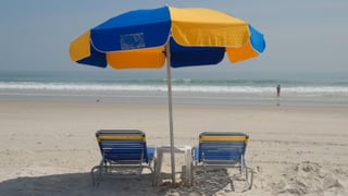 La ciudad de España que ha inventado el 'carril de peatones' en sus playas para el verano