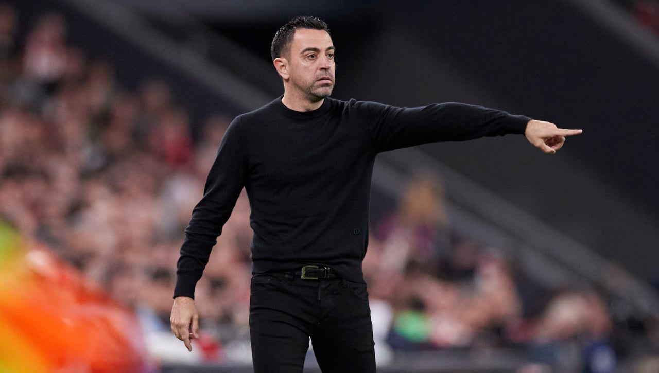 Xavi avala a Del Cerro Grande: "Son amarillas claras"