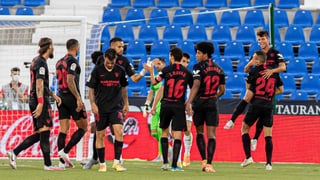 Cambio de día y hora ante el Leganés: 'vacaciones' anticipadas