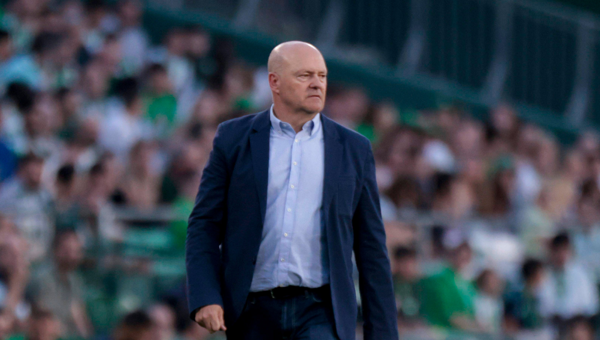 Palo con el fichaje de Pepe Mel