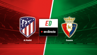 Atlético de Madrid - Osasuna: resumen, goles y resultado