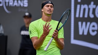 Nuevo batacazo de Zverev antes de Wimbledon