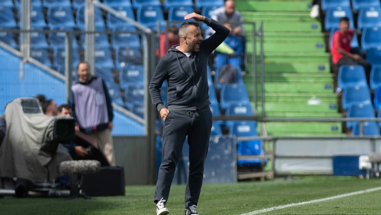 Diego Martínez elogia a McBurnie y destaca su trabajo