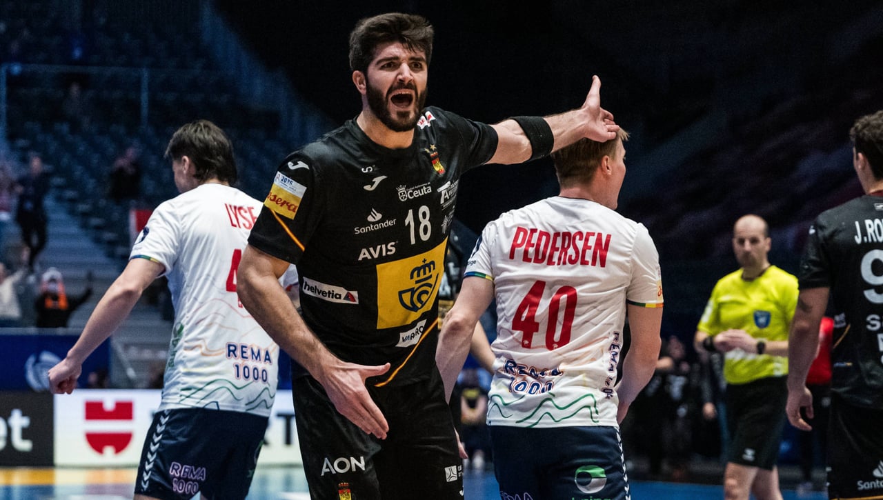 Así queda el Mundial de Balonmano Masculino 2025: resultados y clasificación tras la jornada 2 de la segunda fase