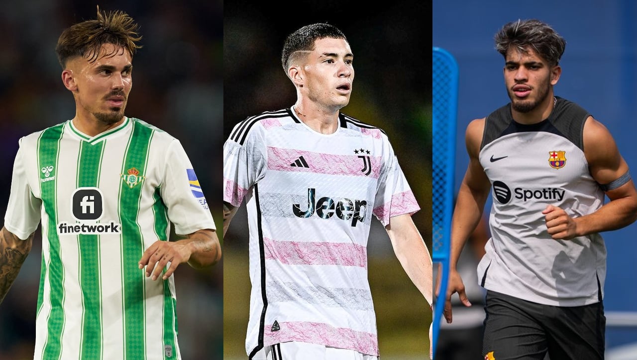Rodri, Luiz Henrique, Aitor, Abde, Soulé, Saelemaekers... Última hora del mercado de extremos en el Betis