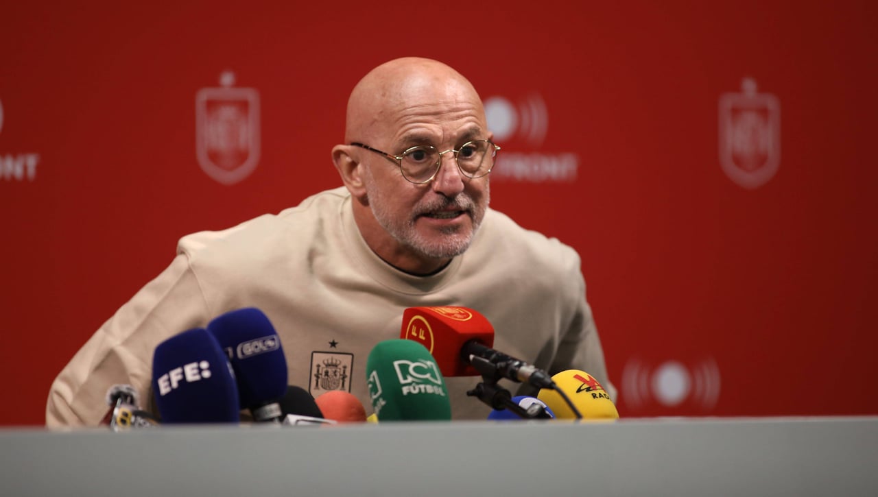 El recambio de Luis de la Fuente