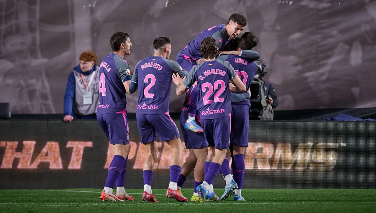 Rayo Vallecano 0-4 Espanyol: Una goleada que deja abiertos muchos frentes