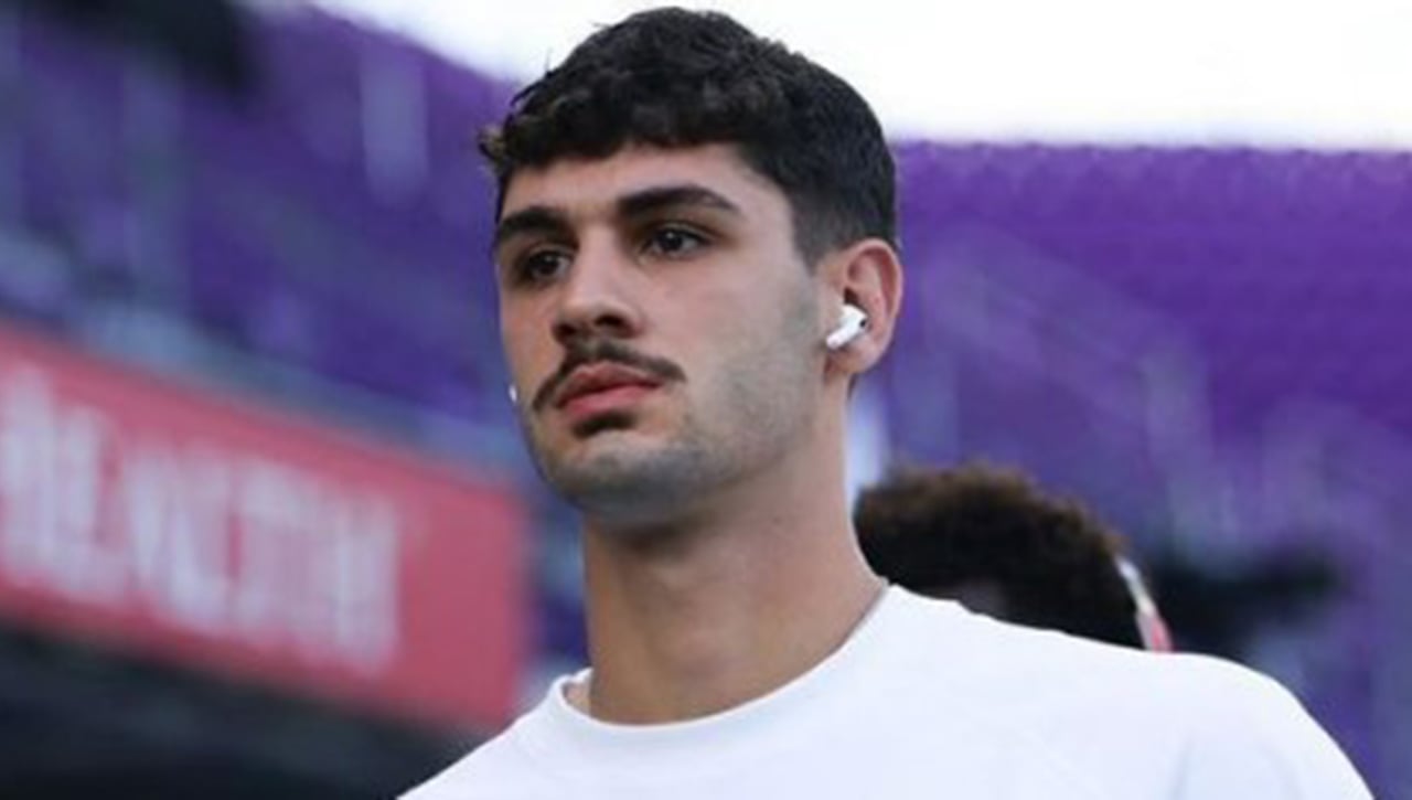 Johnny Cardoso da un salto más como bético y jugará la final 