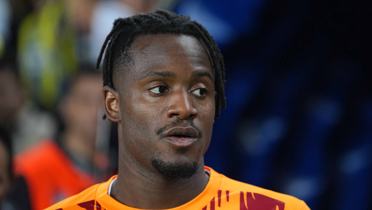 El fichaje de Michy Batshuayi es oficial