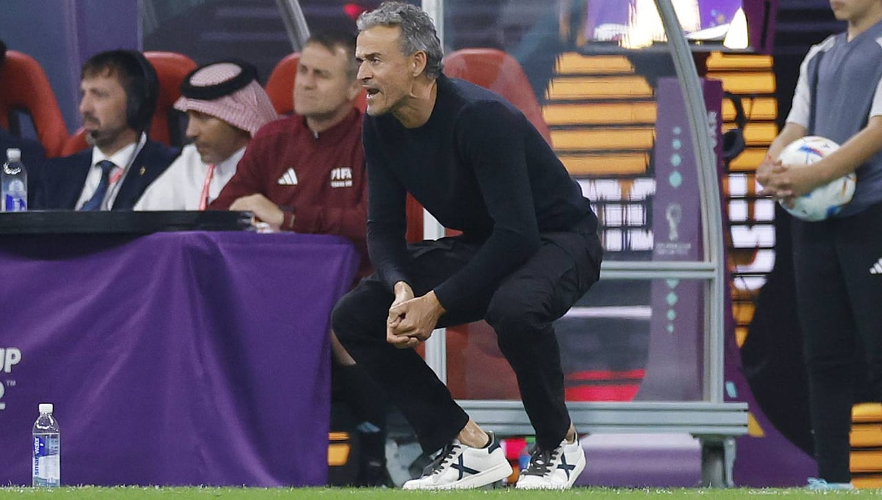 La llegada de Luis Enrique al PSG trastoca el plan del Real Madrid