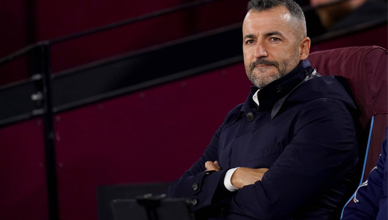 Diego Martínez, abierto a volver