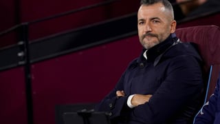 Diego Martínez, abierto a volver