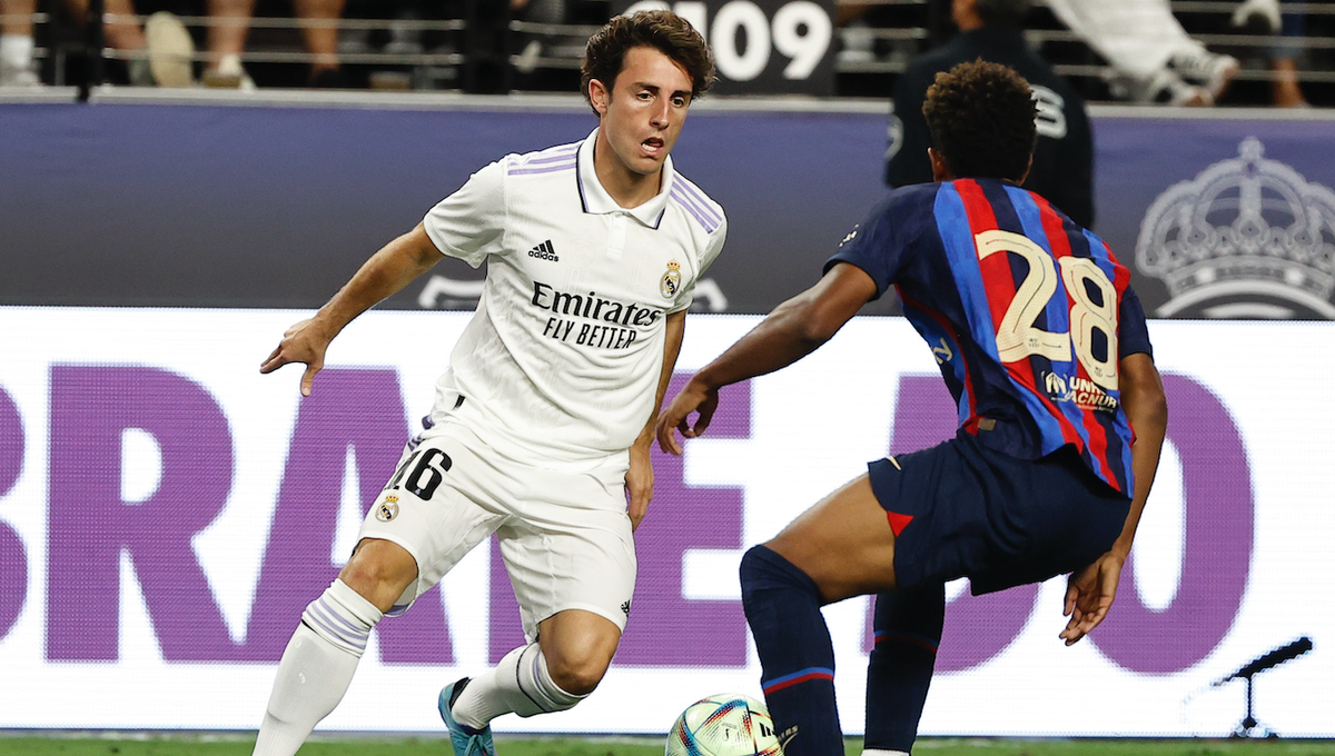 La llegada de Odriozola no está descartada