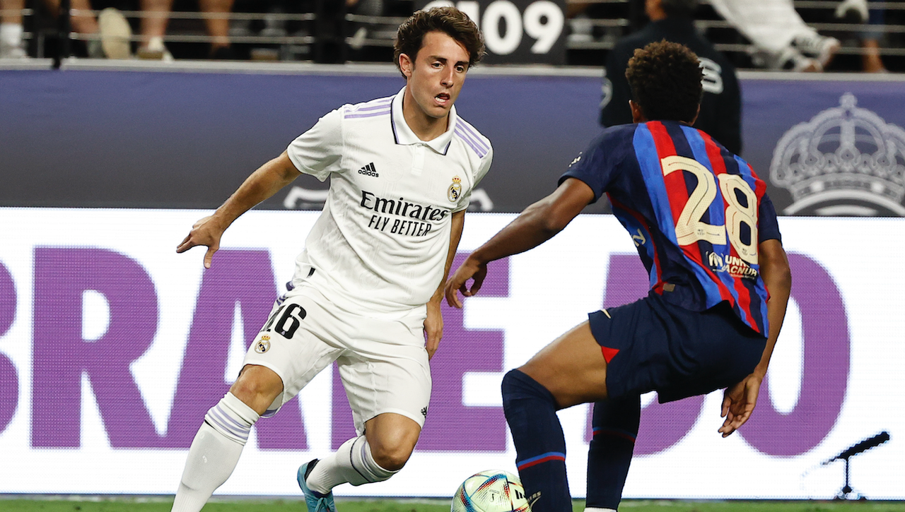 La llegada de Odriozola no está descartada