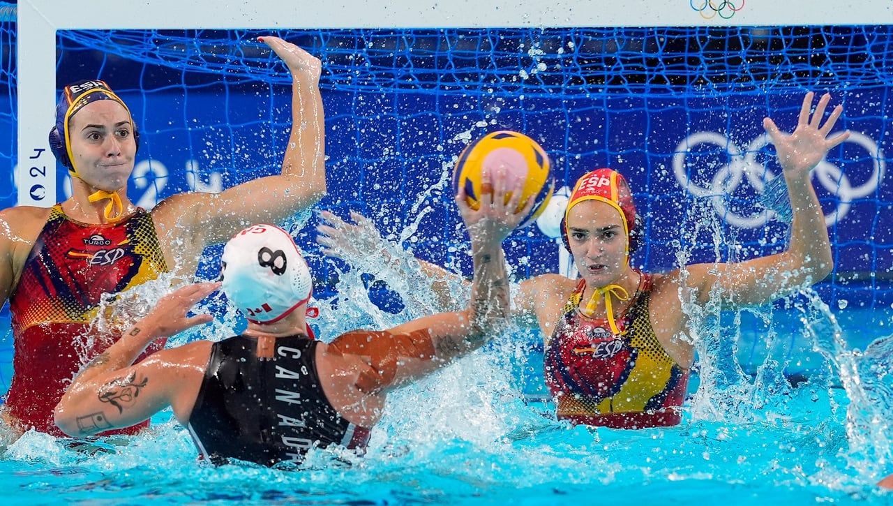 Maica García acaba con la agonía y garantiza la medalla