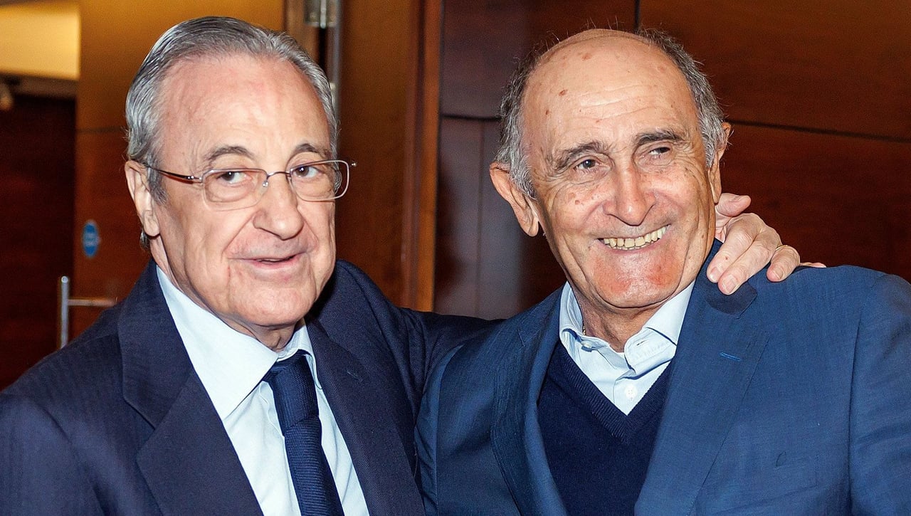 El Real Madrid ya tiene nuevo presidente de honor