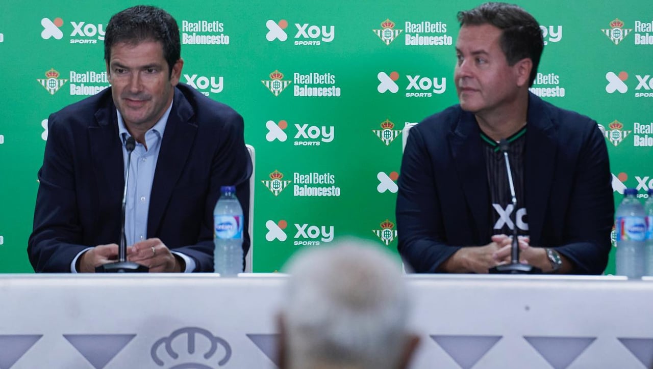 Así es el nuevo Betis comandado por el grupo Xoy Capital