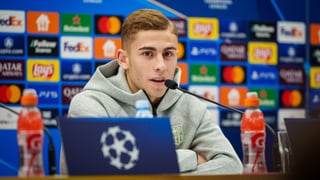 Fermín López, opción 'Cesc Fàbregas'