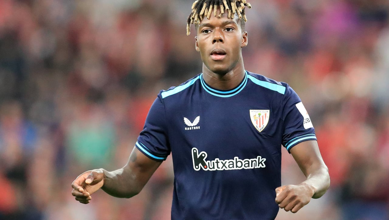 Se confirma lo de la cláusula liberatoria en el contrato de Nico Williams