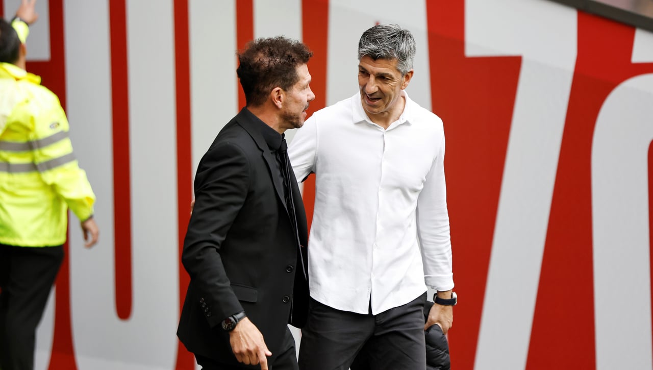 Imanol Alguacil lo ha vuelto a hacer