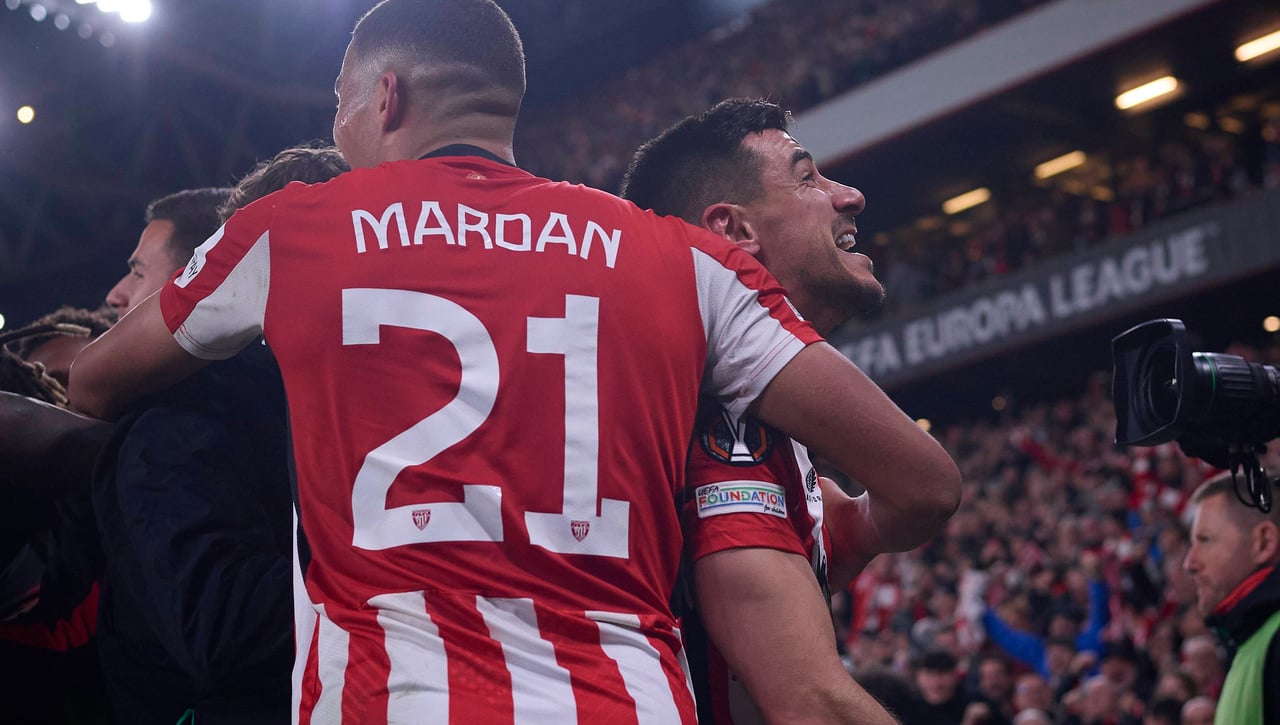 Maroan Sannadi flipa con San Mamés