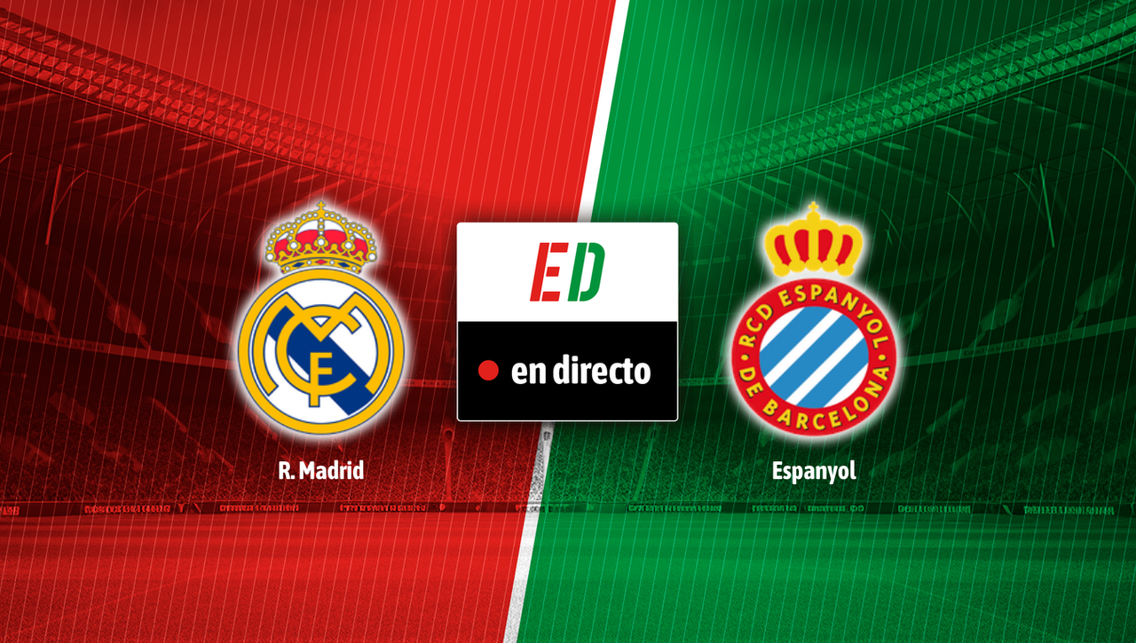 Real Madrid - Espanyol, resultado, resumen y goles de la jornada 6 de LaLiga EA Sports en vivo online 