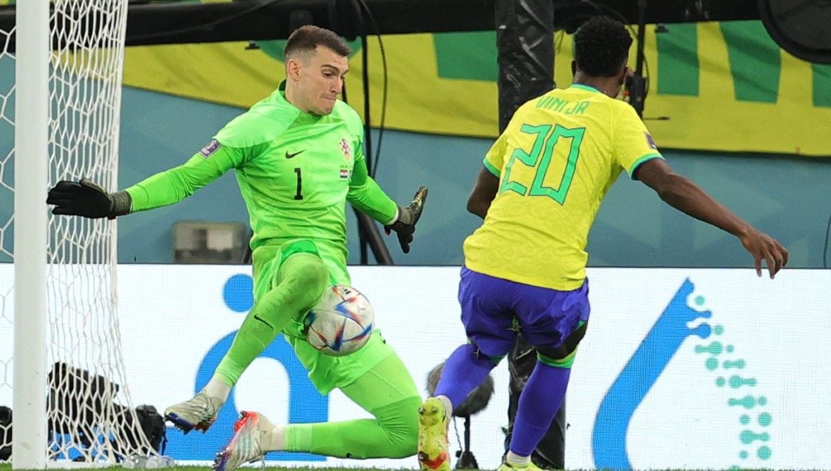Croacia - Brasil: Resumen, goles y resultado (1-1 | 4-2)