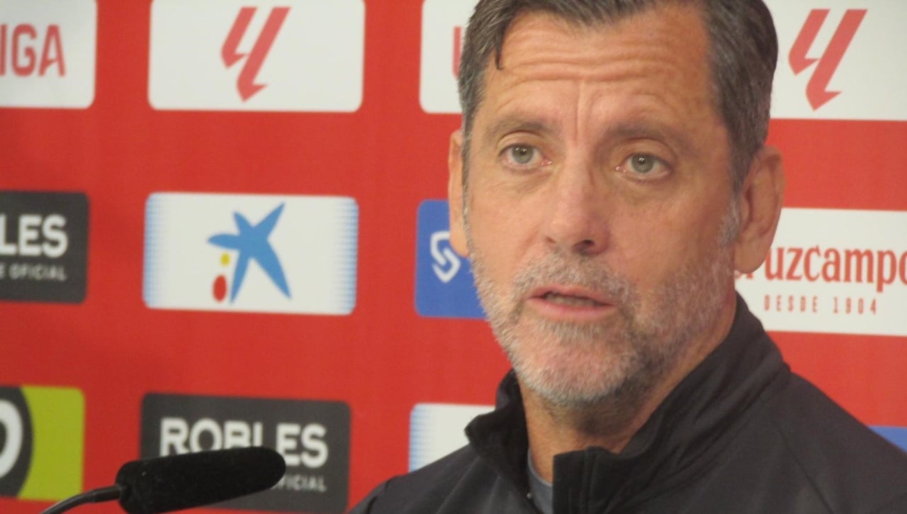 Quique Sánchez Flores sorprende con Rafa Mir y actualiza cuándo se aclarará su continuidad en el Sevilla