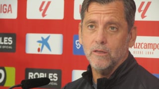 Quique Sánchez Flores sorprende con Rafa Mir y actualiza cuándo se aclarará su continuidad en el Sevilla